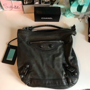 Pre-Loved Balenciaga Hobo Bag